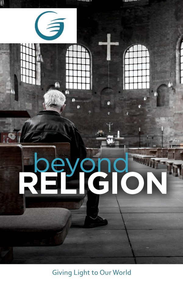 Beyond Religion
