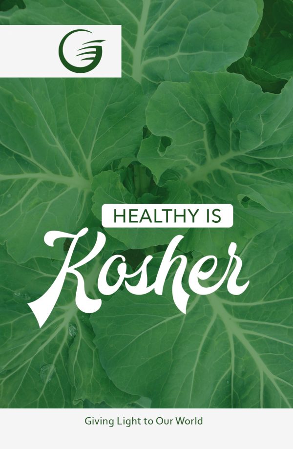 Healthy Is Kosher