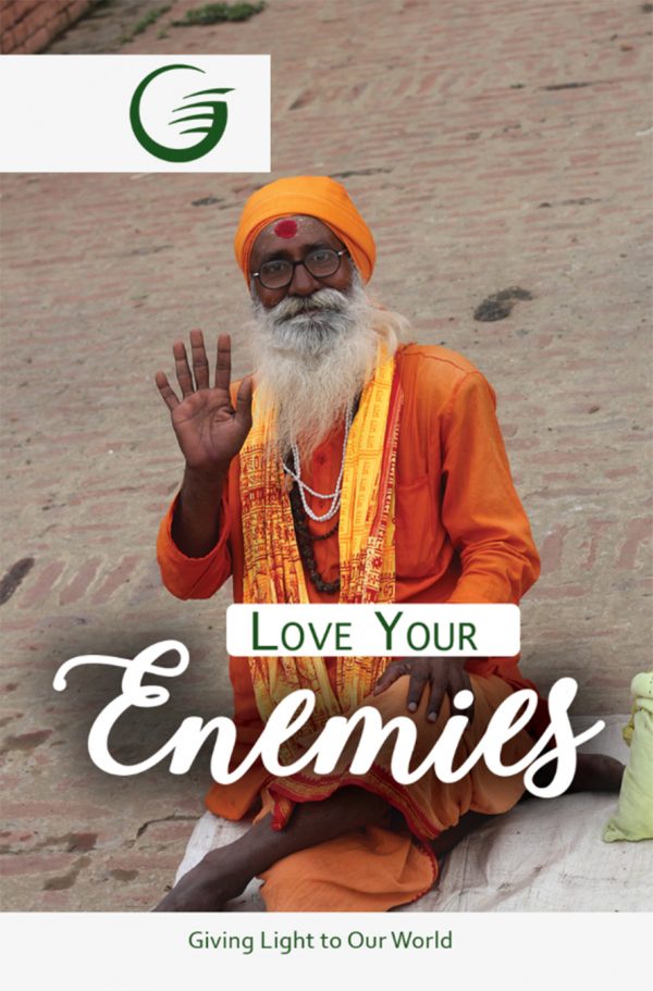 Love Your Enemies