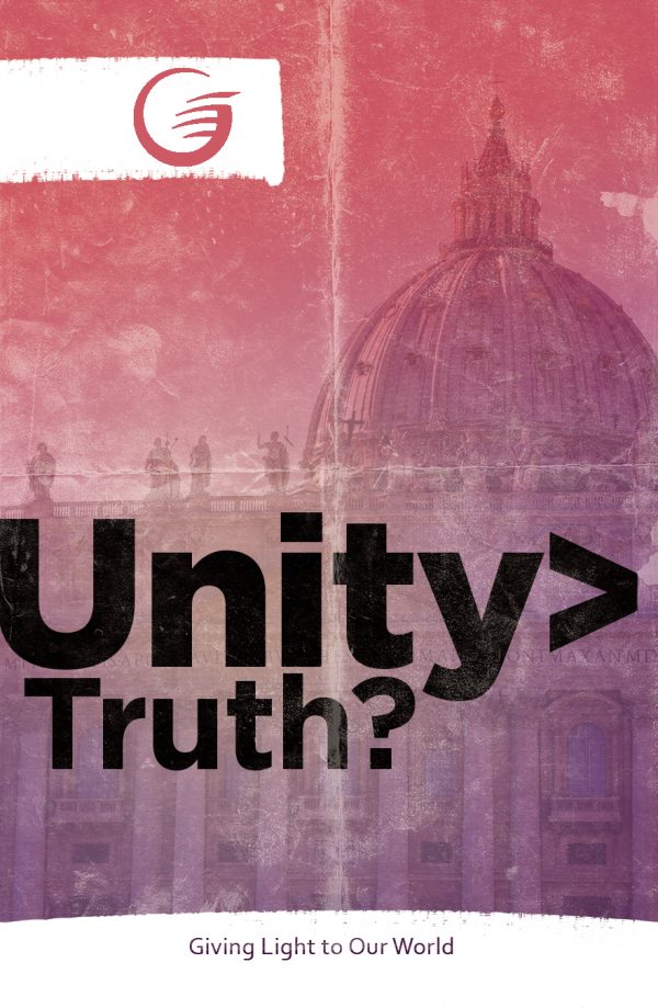 Unity > Truth?