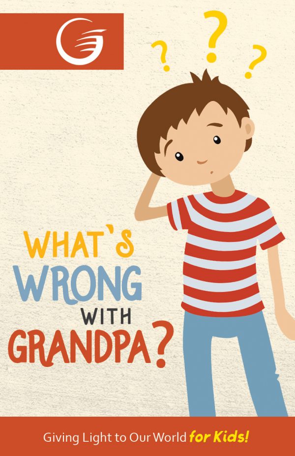What's Wrong With Grandpa?
