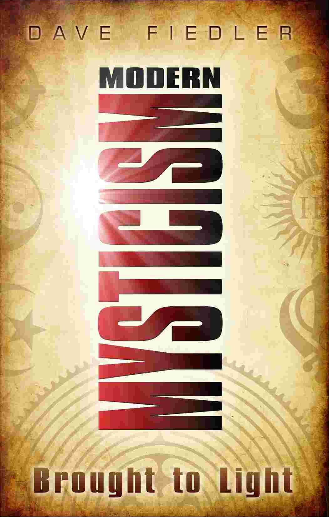 Book Cover - Modern Mysticism